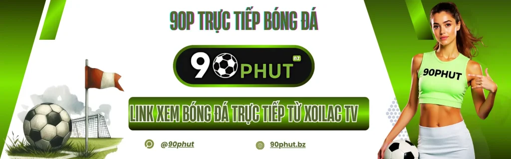Trang chủ nổi bật trong bài viết Giới Thiệu Về 90Phut TV